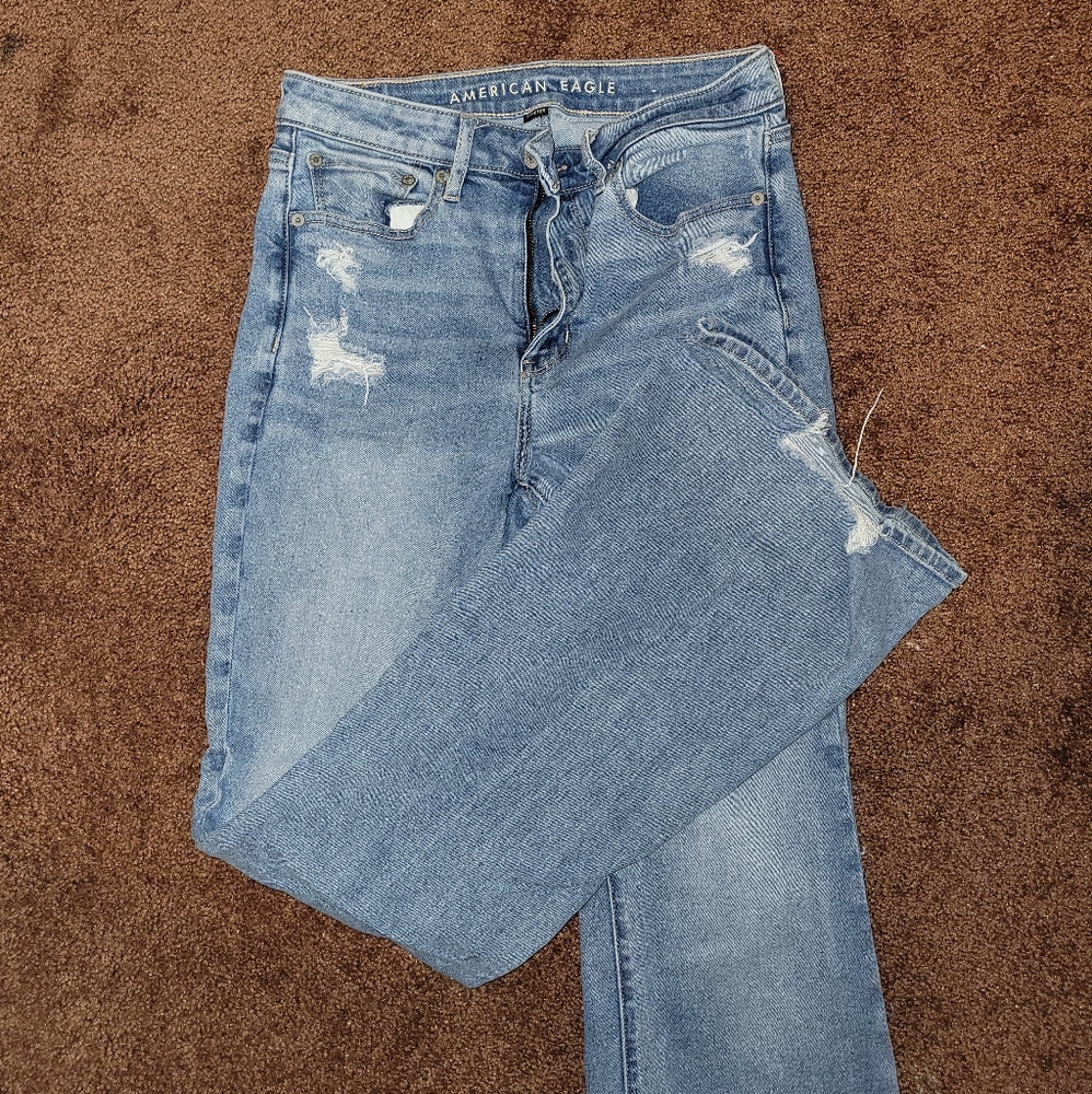 Womens Size 6 American Eagle Jeans